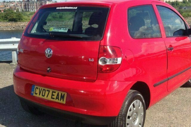 Used VW Fox 2007 Hatchback