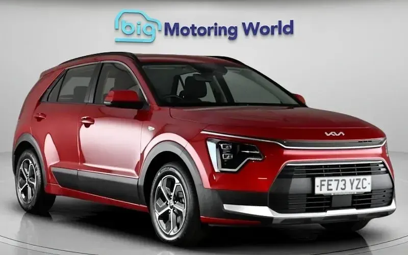 Second-hand Kia Niro 141 CP (103 kW) 2023 SUV