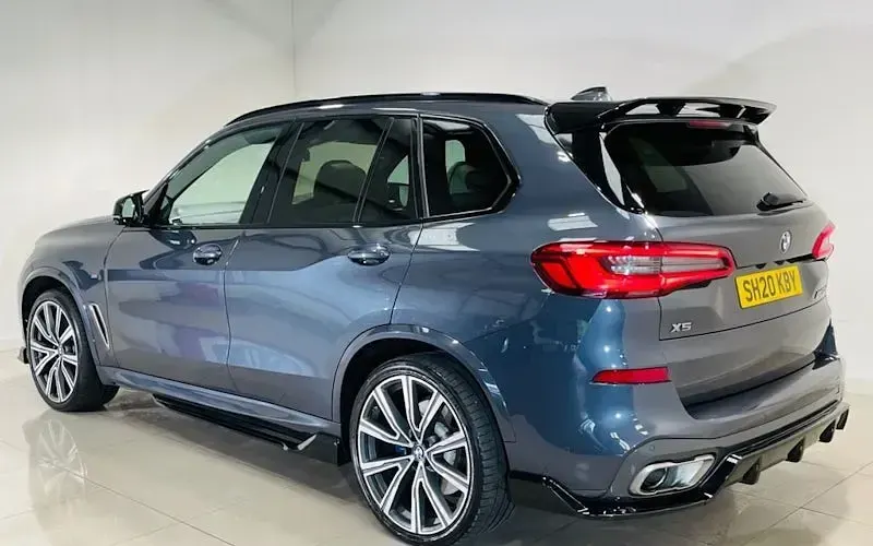 Used BMW X5 Comfort Edition 400 HP (294 kW) 2020 Grey SUV