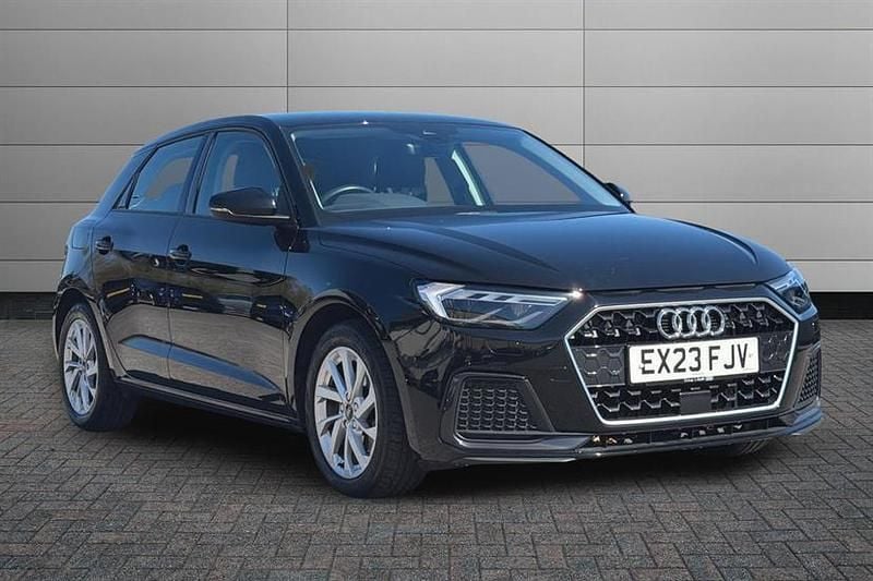 Used Audi A1 Sport 110 HP (80 kW) 2023 Mythos black SUV