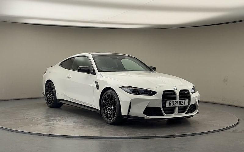 Used BMW M4 Competition Edition 510 HP (375 kW) 2023 Coupe