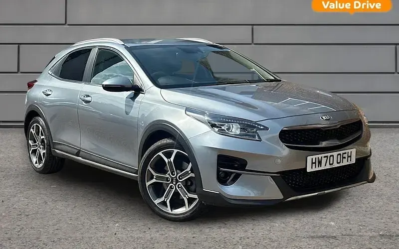 Used Kia XCeed 120 HP (88 kW) 2020 SUV