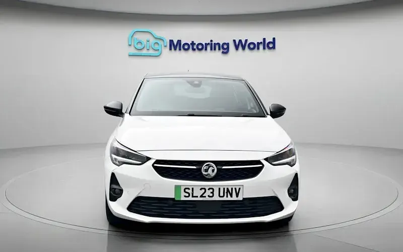 Used Vauxhall Corsa-e Ultimate 100 kW (136 HP) 2023 Hatchback