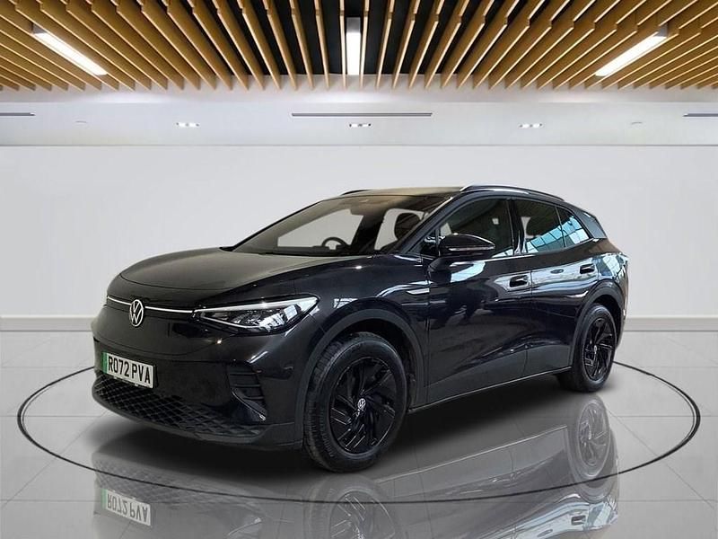 Used VW ID.4 Pure 108 kW (148 HP) 2022 Grey SUV