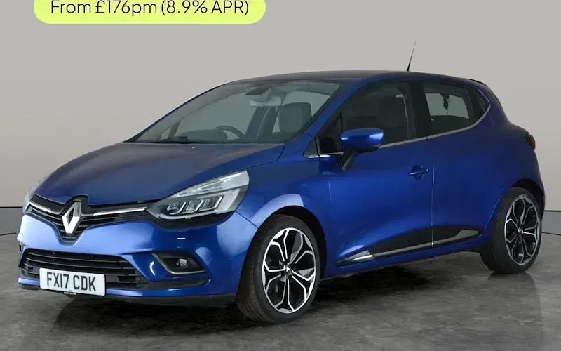 Usado Renault Clio IV Dynamique 90 HP (66 kW) 2017 Citadino