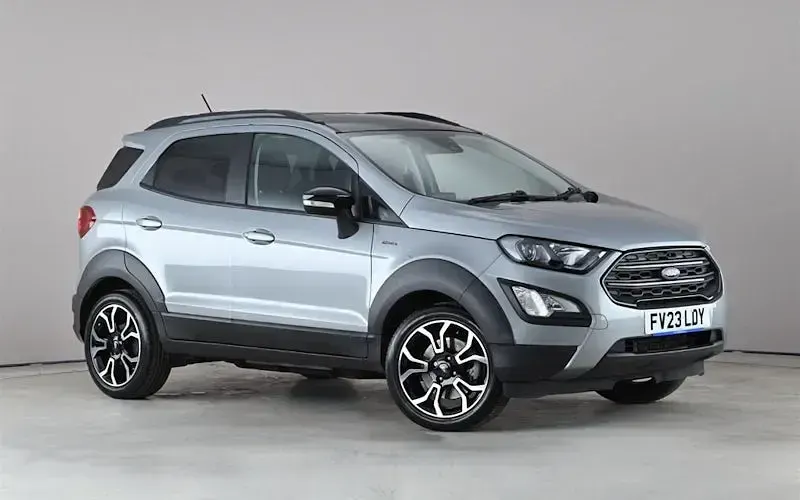 Używany Ford Ecosport Active 125 KM (91 kW) 2022 SUV