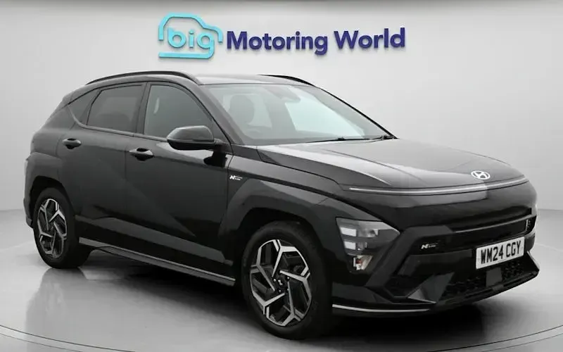 Used Hyundai Kona N Line 141 HP (103 kW) 2024 SUV