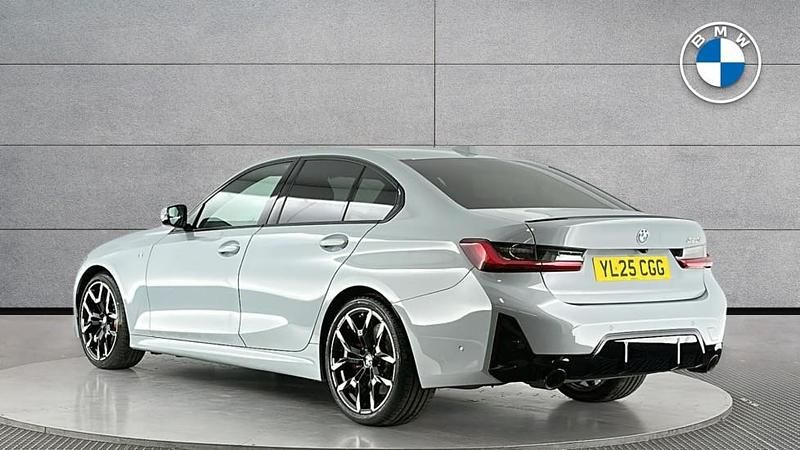 Used BMW 320 M Sport 181 HP (133 kW) 2025 Grey