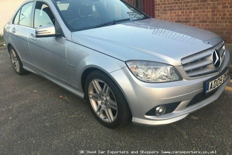 Used 2009 Mercedes C180 Sedan | £5,729 - Image 1/4