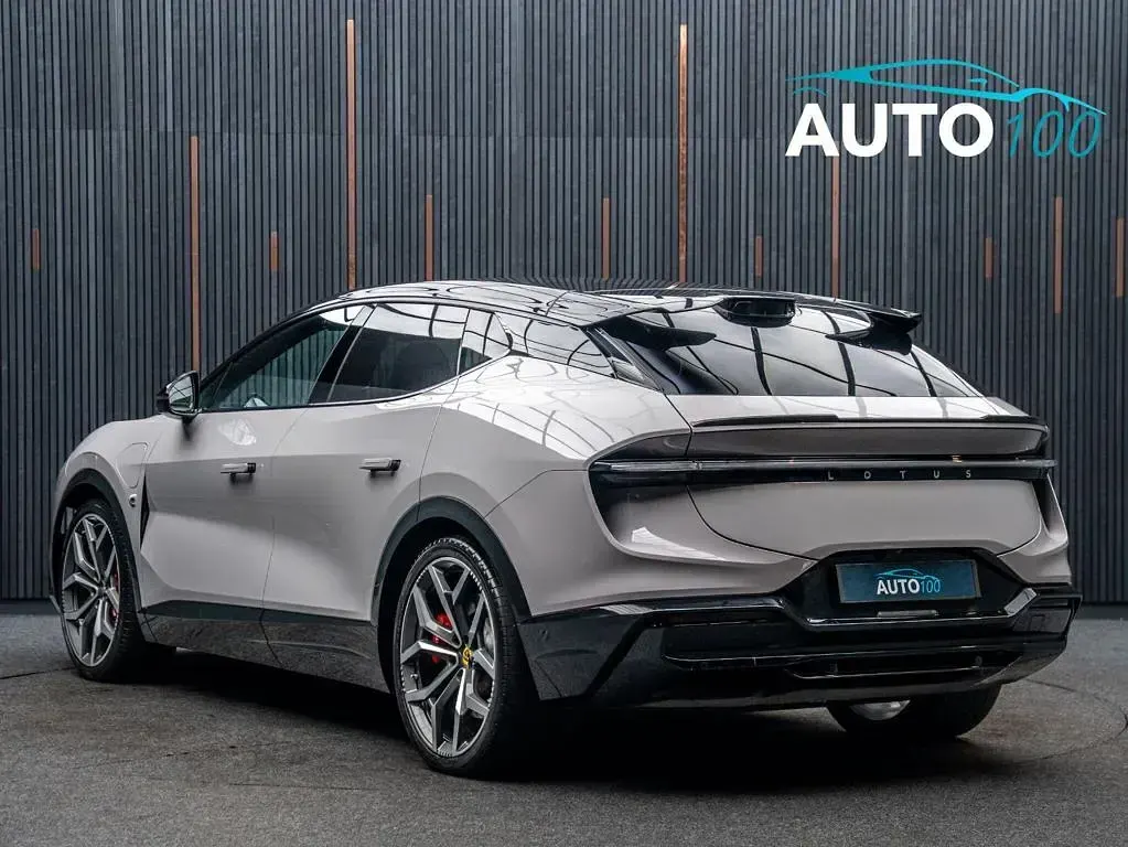 Used Lotus Eletre 22 kW (30 HP) 2023 SUV
