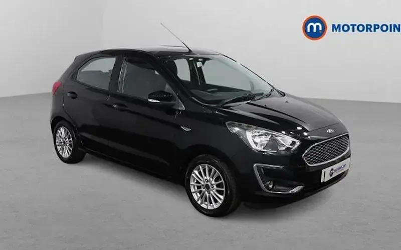 Usado Ford Ka Plus Zetec 86 HP (63 kW) 2019 Citadino