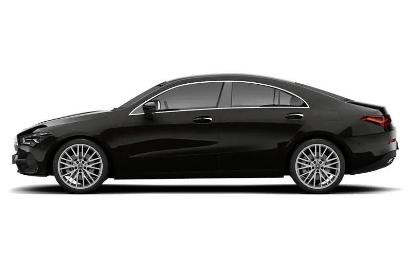 Black Used 2018 Mercedes CLA180 Sedan | £13,676 (Fair price) - Image 1/1