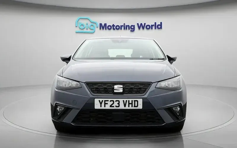 Used Seat Ibiza SE 95 HP (69 kW) 2025 Hatchback