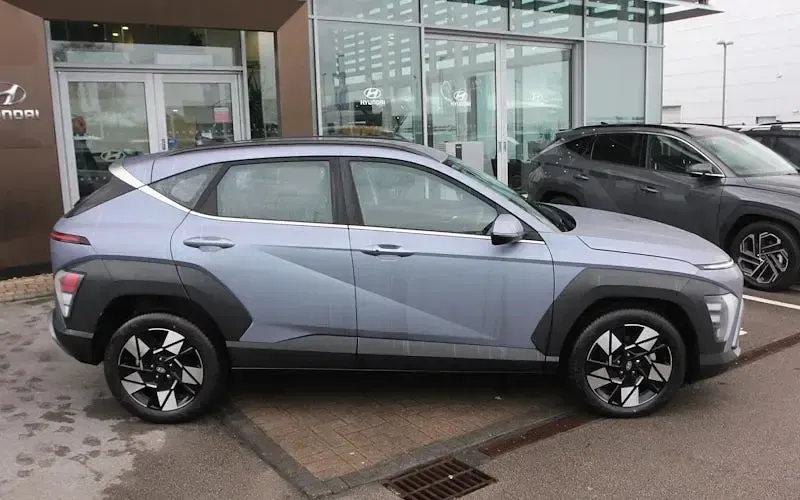 New Hyundai Kona Advanced 137 HP (100 kW) 2026 SUV