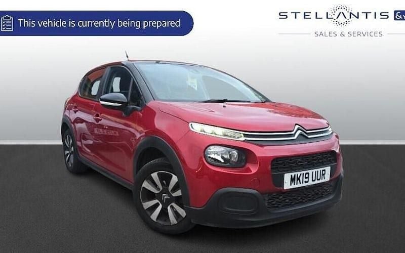 Used 2019 Citroën C3 Feel Hatchback | £8,064 (Fair price) - Image 1/1