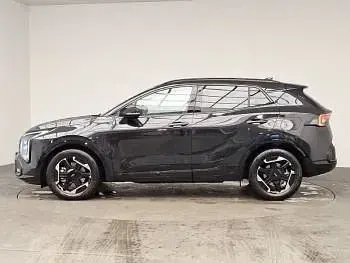 Used Kia Sportage GT-Line 147 HP (108 kW) 2026 Black SUV