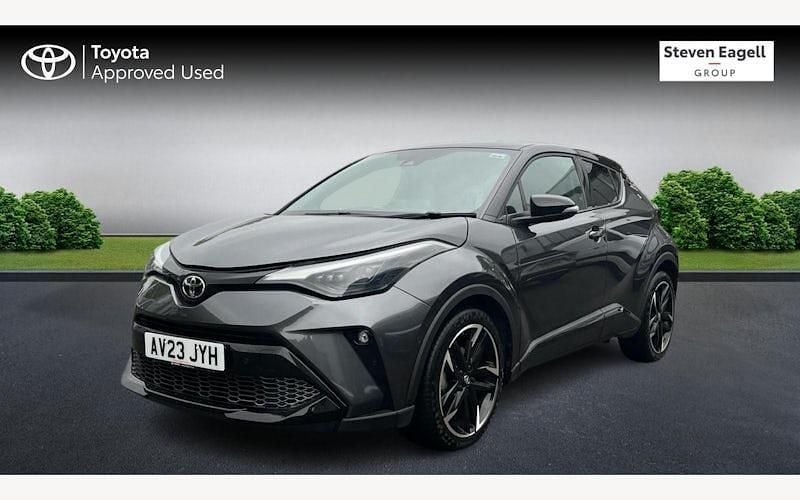 Used Toyota C-HR Sport 184 HP (135 kW) 2023 SUV