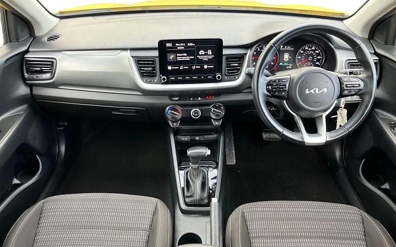 Used Kia Stonic 101 HP (74 kW) 2024 SUV