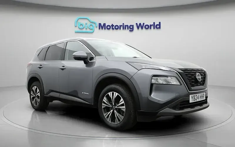 Used Nissan X-Trail N-Connecta 213 HP (156 kW) 2026 SUV