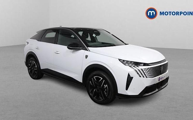 Usado Peugeot 3008 GTi 145 HP (106 kW) 2025 SUV