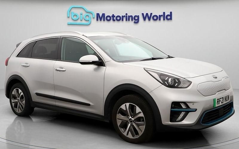 Used 2022 Kia e-Niro 3 SUV | £12,600 (Super price) - Image 1/4