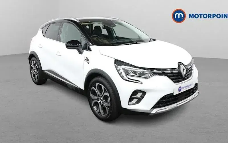 Usado Renault Captur Techno 91 HP (66 kW) 2024 SUV