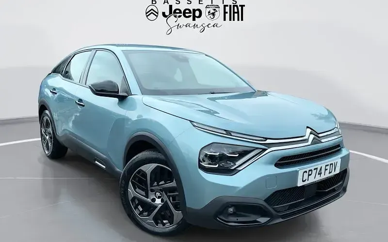 Usado Citroën C4 PureTech 101 CV (74 kW) 2024 SUV