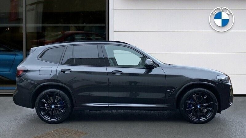 Used BMW X3 M Sport 288 HP (211 kW) 2024 Grey SUV