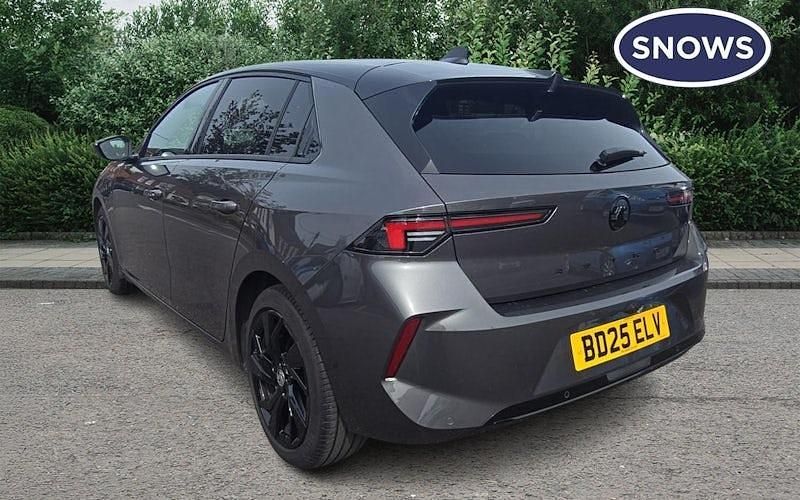 Gebraucht Vauxhall Astra 131 PS (96 kW) 2026 Kleinwagen