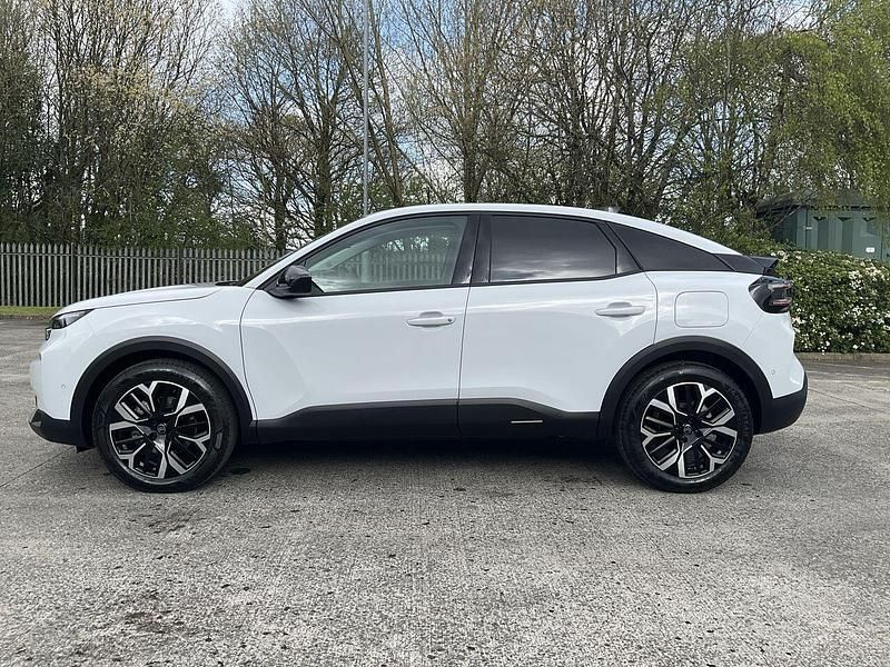 Ny Citroën C4 PureTech 131 HK (96 kW) 2026 Vit SUV