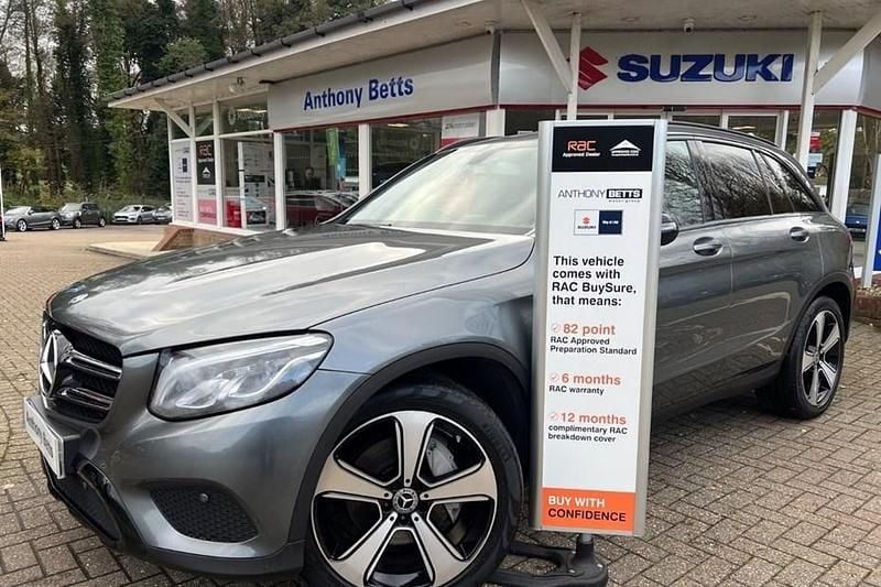 Used 2019 Mercedes GLC250 Urban | £22,989 (Good price) - Image 1/1