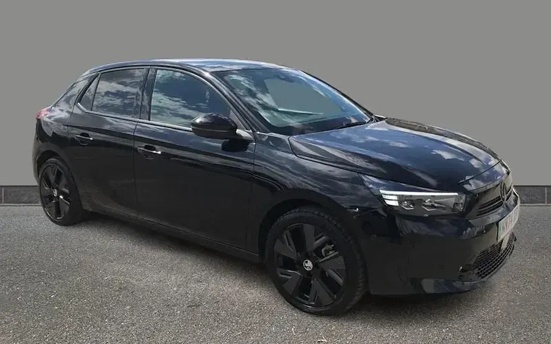 Used Vauxhall Corsa-e Ultimate 114 kW (156 HP) 2024 Hatchback