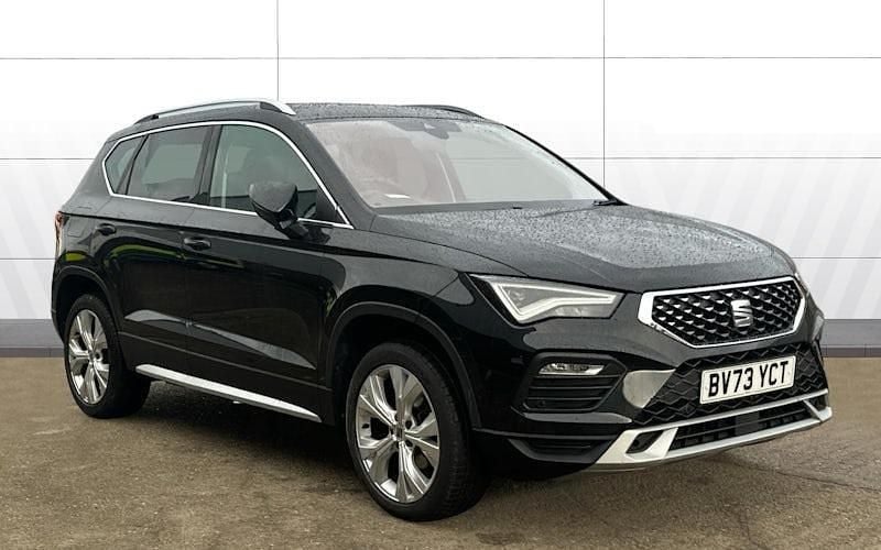 Used 2025 Seat Ateca Xperience SUV | £20,025 (Good price) - Image 1/4