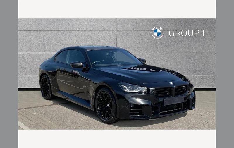Used BMW M2 Shadowline 460 HP (338 kW) 2024 Black Coupe