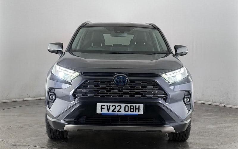 Used Toyota RAV4 222 HP (163 kW) 2025 Estate
