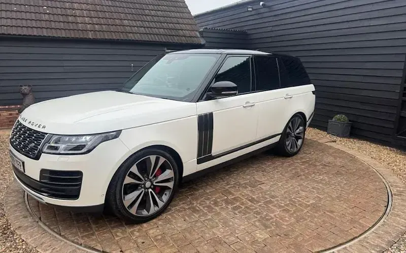 Used Land Rover Range Rover SVAutobiography 566 HP (416 kW) 2019 SUV