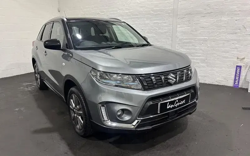 Gebraucht Suzuki Vitara SZ-T 129 PS (94 kW) 2024 SUV