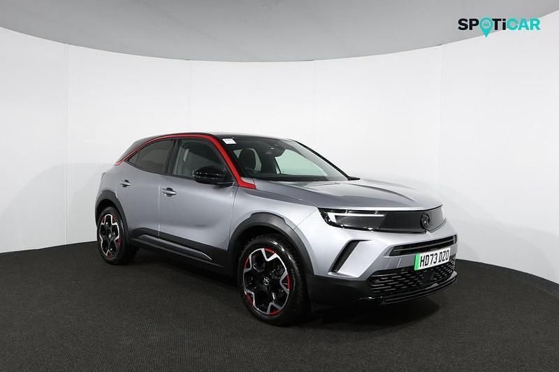 Gebraucht Vauxhall Mokka 100 kW (136 PS) 2024 SUV