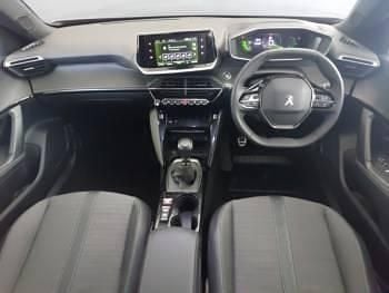Used Peugeot 2008 Allure+ 101 HP (74 kW) 2023 Grey SUV