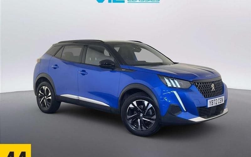 Used Peugeot 2008 GTi 131 HP (96 kW) 2023 SUV