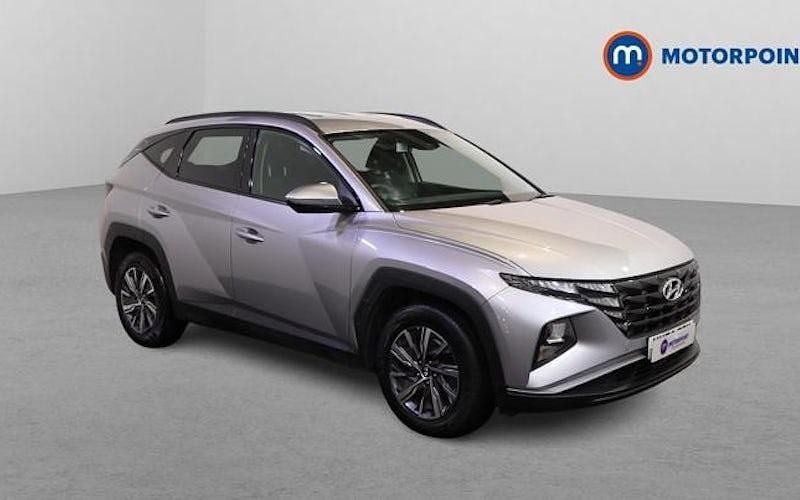 Used 2024 Hyundai Tucson SE SUV | £17,099 (Super price) - Image 1/4