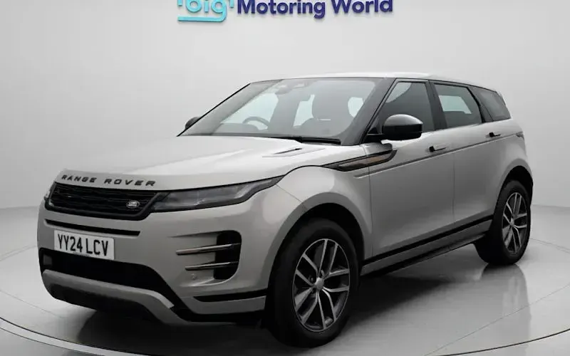Used Land Rover Range Rover evoque SE Dynamic 204 HP (150 kW) 2026 SUV