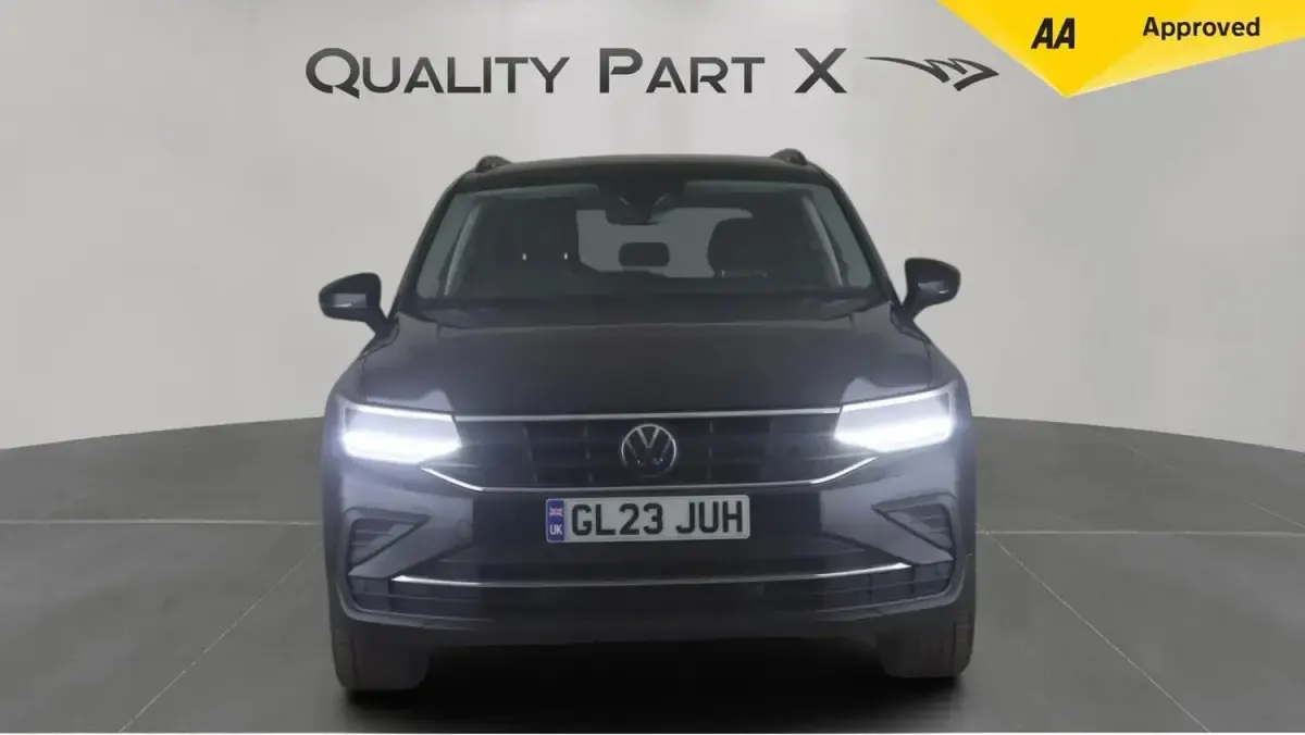 Used VW Tiguan S 2023 Black SUV