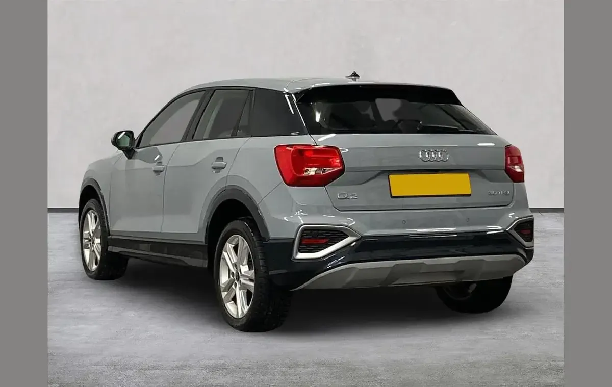 New Audi Q2 Sport 147 HP (108 kW) 2025 Other SUV