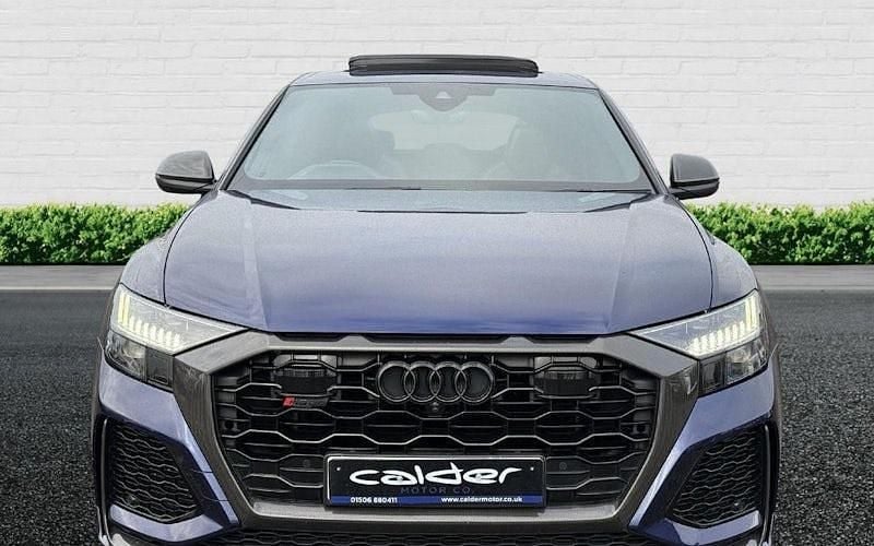 Used Audi RS Q8 Sport 600 HP (441 kW) 2024 SUV