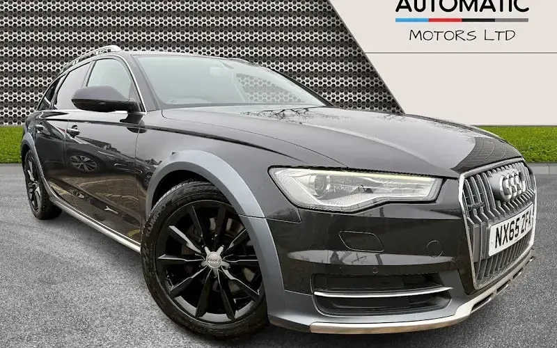 Used Audi A6 Allroad Design 272 HP (200 kW) 2015 Estate
