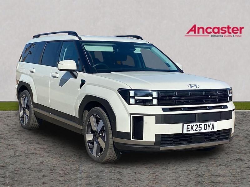 Used Hyundai Santa Fe Ultimate 249 HP (183 kW) 2025 Green SUV