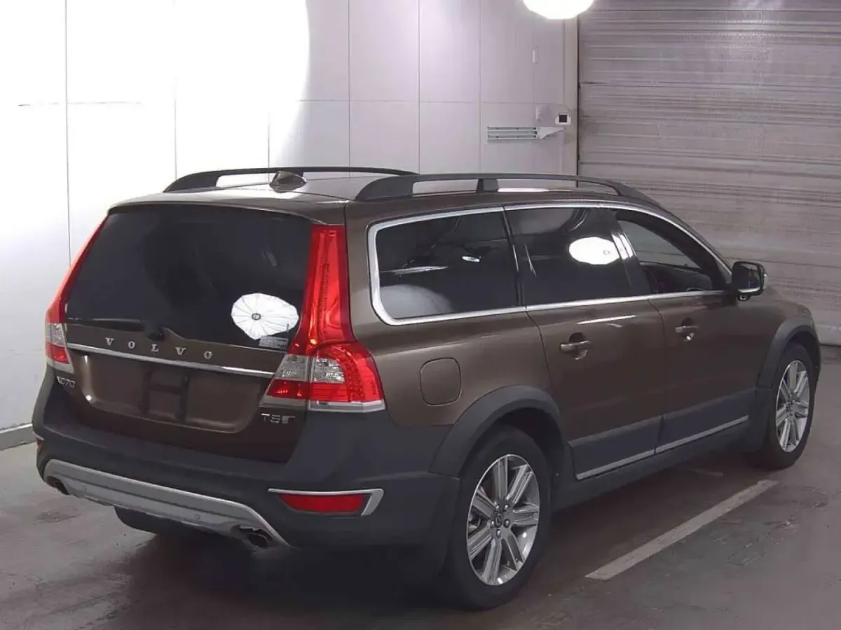 Used Volvo XC70 Standard 2015 Brown Estate