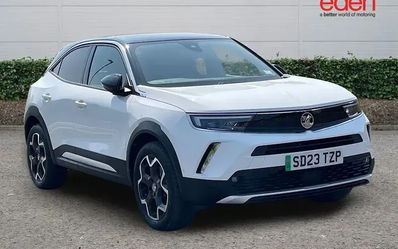 Used Vauxhall Mokka Ultimate 100 kW (136 HP) 2023 SUV