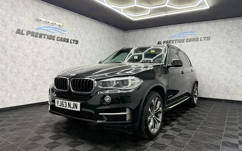 Used BMW X5 Impressive 258 HP (189 kW) 2013 SUV
